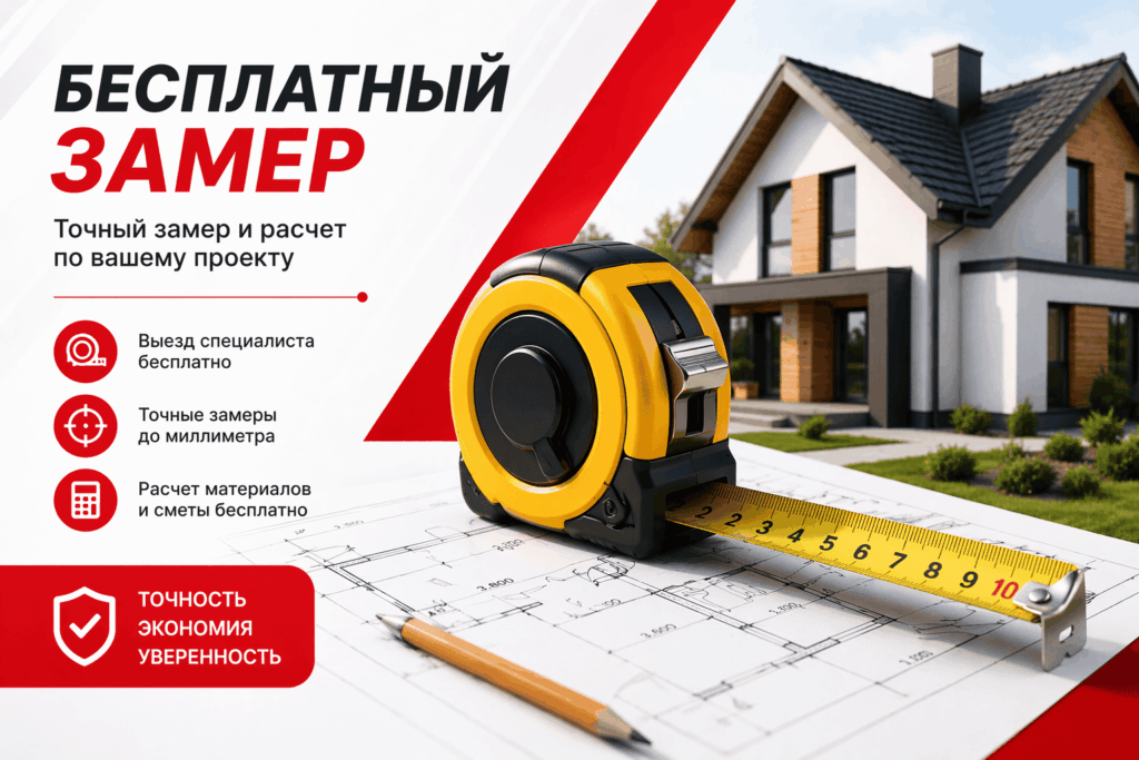 Двухскатные фермы - картинка ВЫЗОВИТЕ ЗАМЕРЩИКА