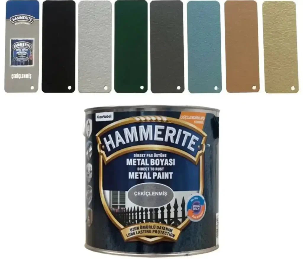 Ставни накладные - картинка «Hammerite»