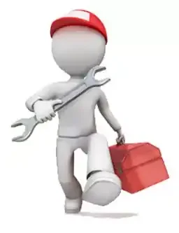 Ворота для гаража обшитые металлом - картинка ГОТОВЫ К НАЧАЛУ РАБОТ?